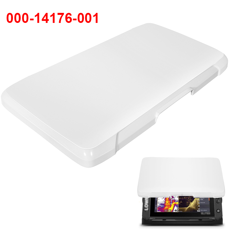 Fish Finder Lowrance Hook - ฝาครอบป้องกันแสงแดด/ฝุ่น 000-14176-001 เหมาะสำหรับเครื่องหาปลา Lowrance HOOK2 9