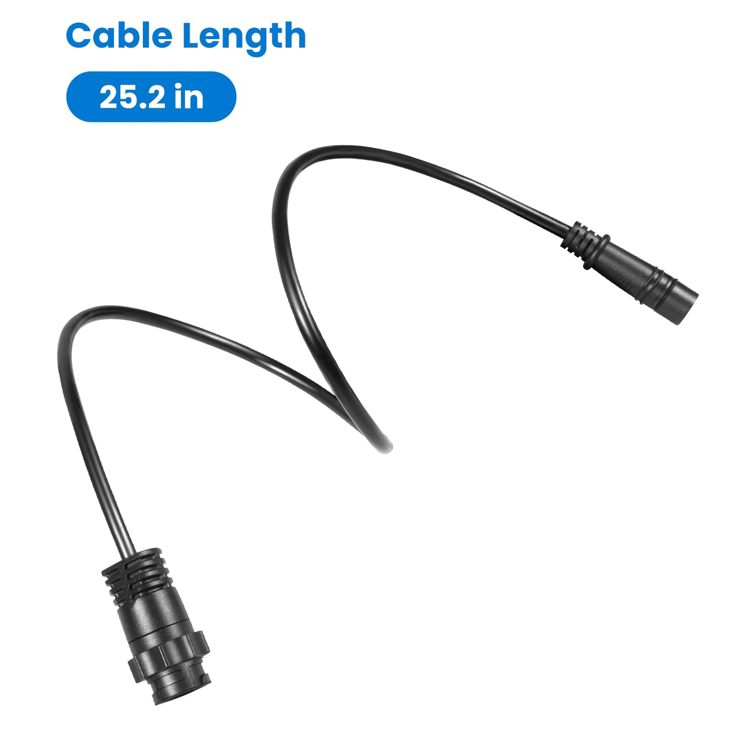 Fish Finder Lowrance Hook - อุปกรณ์เสริมเครื่องหาตำแหน่งปลาและเครื่องพล็อตแผนที่ สายอะแดปเตอร์ทรานสดิวเซอร์ 7 พิน # 000-14068-001