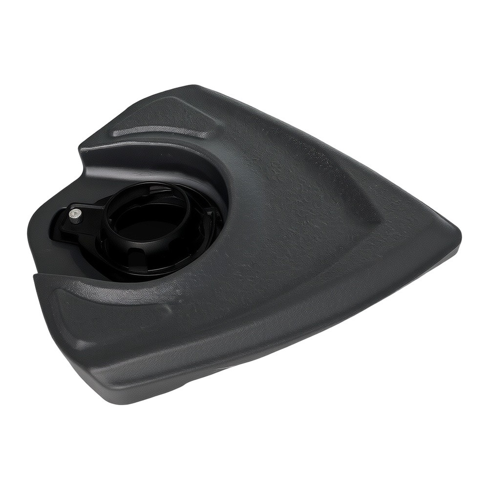 Fish Finder Kayak Portable - ที่ยึดโซนาร์แบบพกพา แผ่นยึดโซนาร์ ขนาด 30*30*20 ซม. อะแดปเตอร์รีโมทสำหรับเครื่องหาปลา