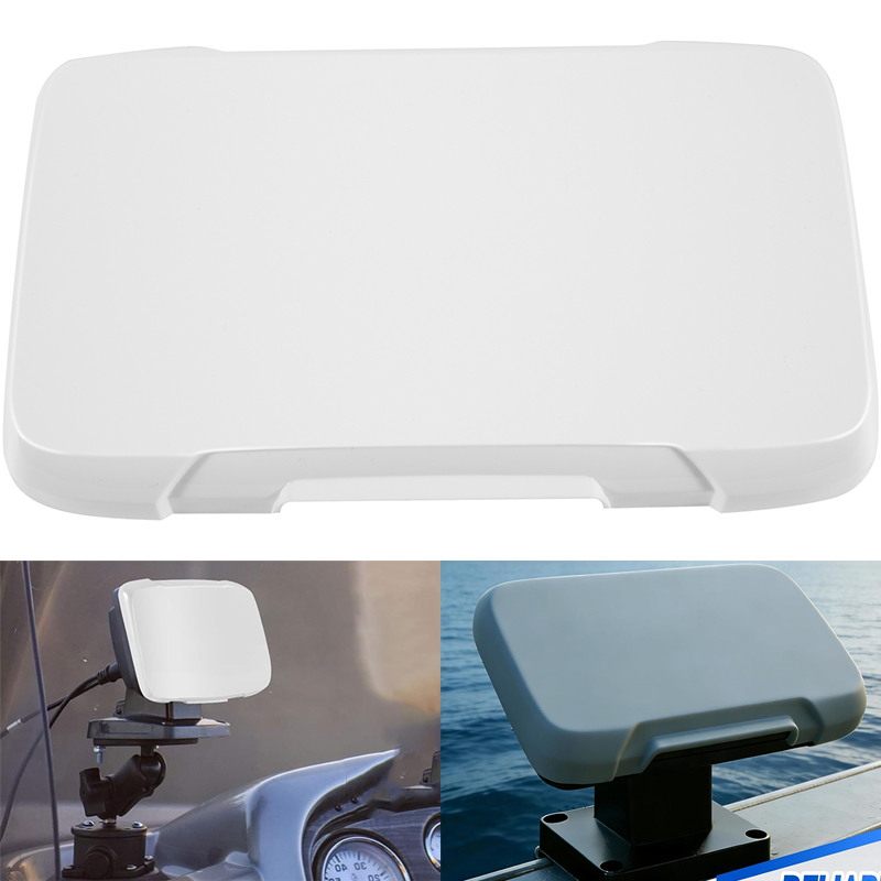 Fish Finder Lowrance Hook - ฝาครอบกันแดดเครื่องหาปลาขนาด 5 นิ้ว เหมาะสำหรับ Lowrance HOOK2