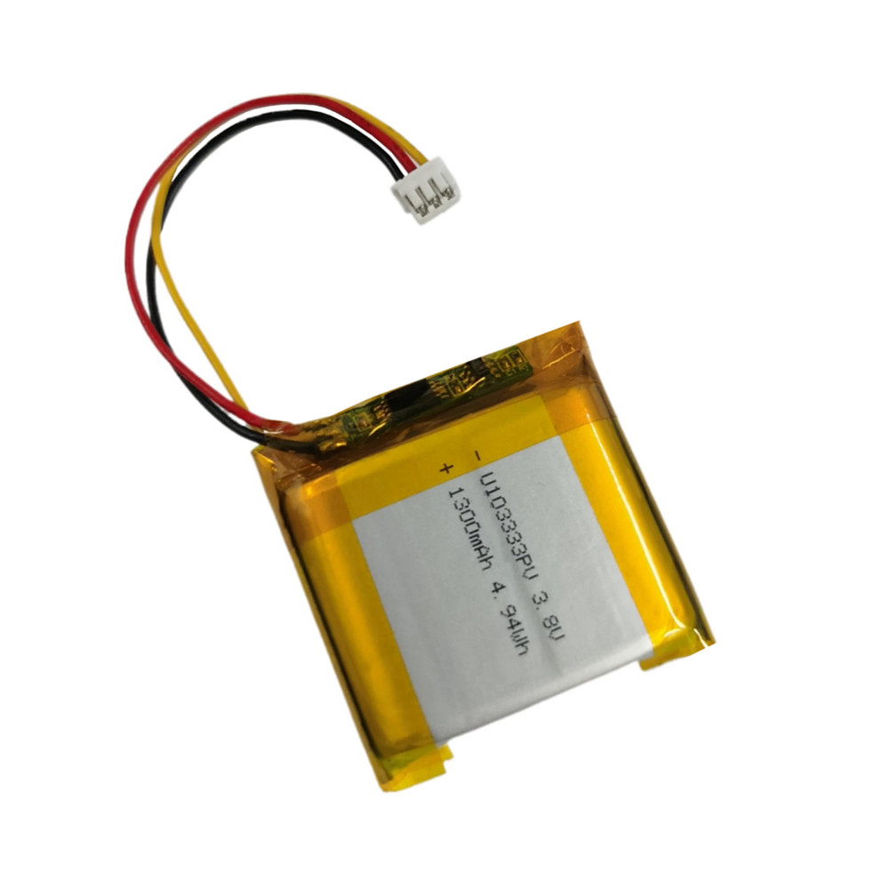 Chirp Sonar Fish Finder - แบตเตอรี่สำรอง 1300mAh สำหรับ Deeper Chirp+ 2