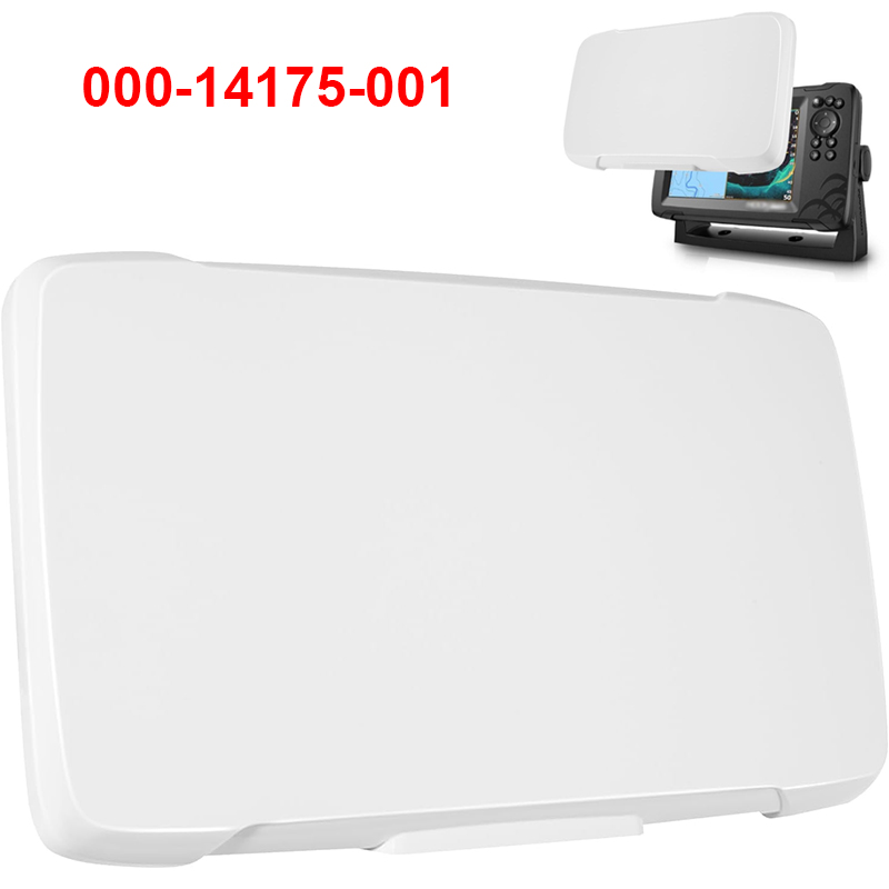 Fish Finder Lowrance Hook - 000-14175-001 ฝาครอบกันแดดสำหรับเครื่องหาปลา ใช้ได้กับ Lowrance HOOK2 7