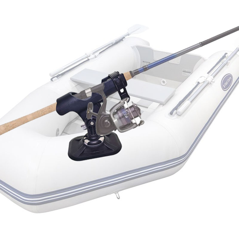 ที่วางคันเบ็ดตกปลาแบบพับได้สำห - Fish Finder Transducer Mount บทวิจารณ์และราคา