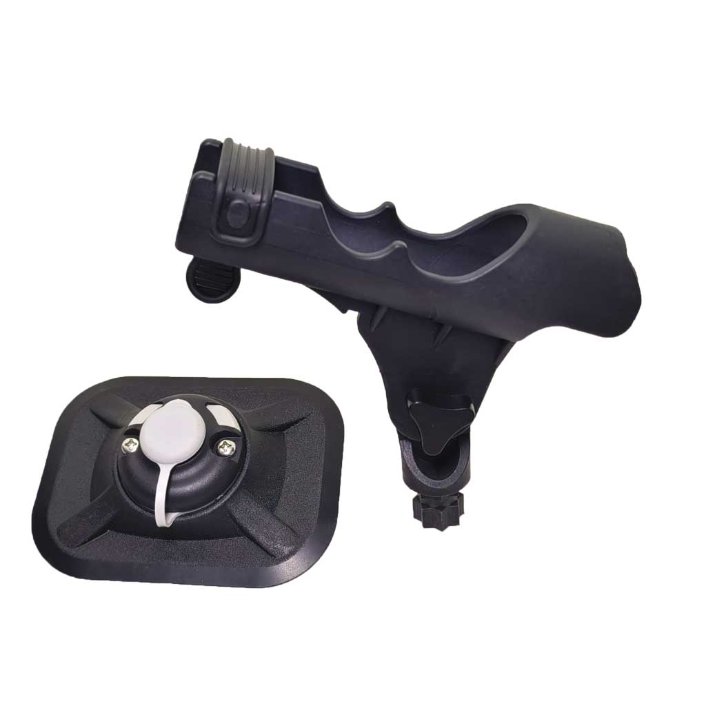 ที่วางคันเบ็ดตกปลาแบบพับได้สำห - Fish Finder Transducer Mount บทวิจารณ์และราคา
