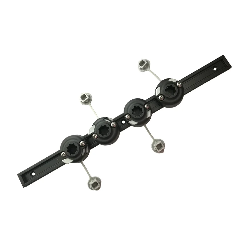 Kayak อลูมิเนียมสไลด์รางยึดสี่ - Fish Finder Transducer Mount บทวิจารณ์และราคา