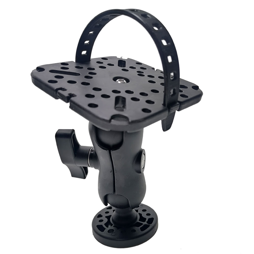 360 องศา Universal Kayak Fish  - Fish Finder Transducer Mount บทวิจารณ์และราคา
