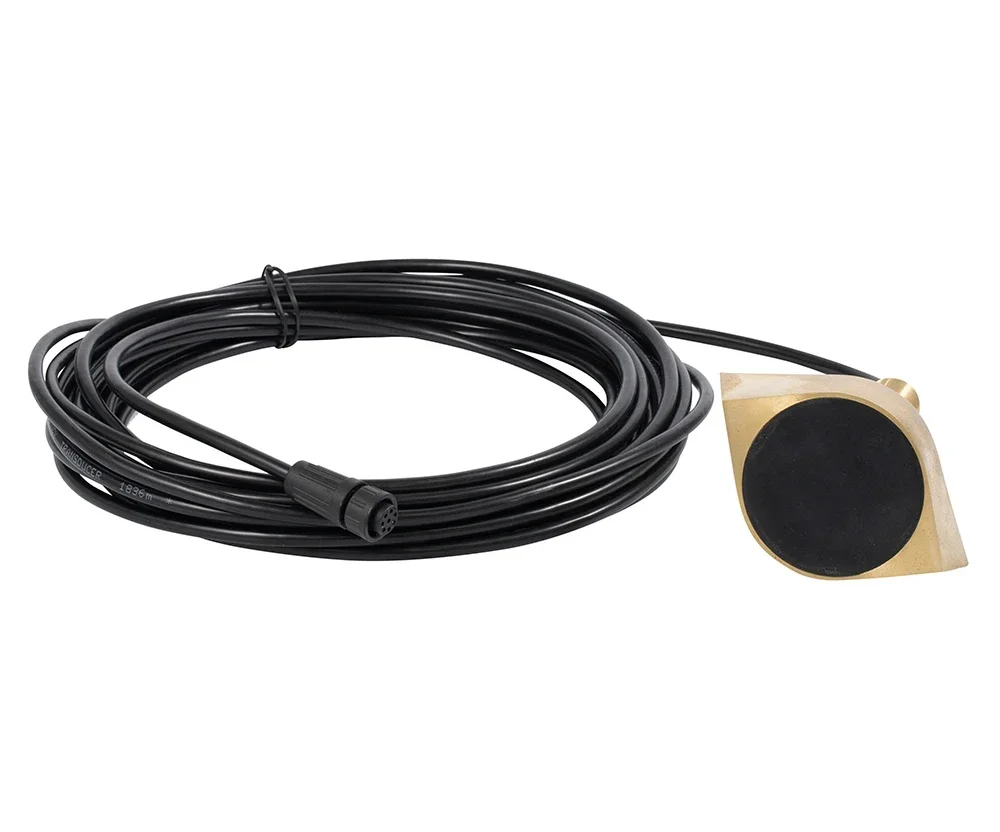 เซ็นเซอร์โซนาร์ 600W 50&200KHz - Fish Finder Transducer 200Khz บทวิจารณ์และราคา