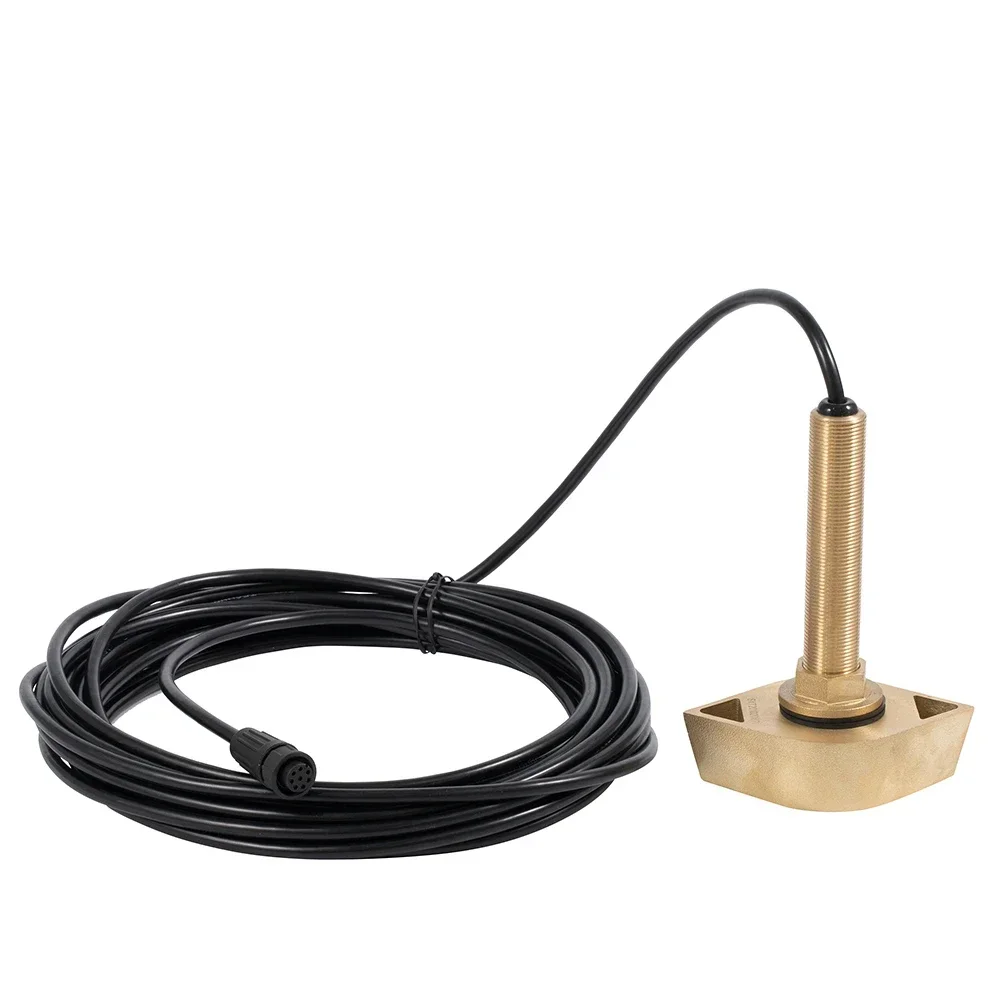 เซ็นเซอร์โซนาร์ 600W 50&200KHz - Fish Finder Transducer 200Khz บทวิจารณ์และราคา