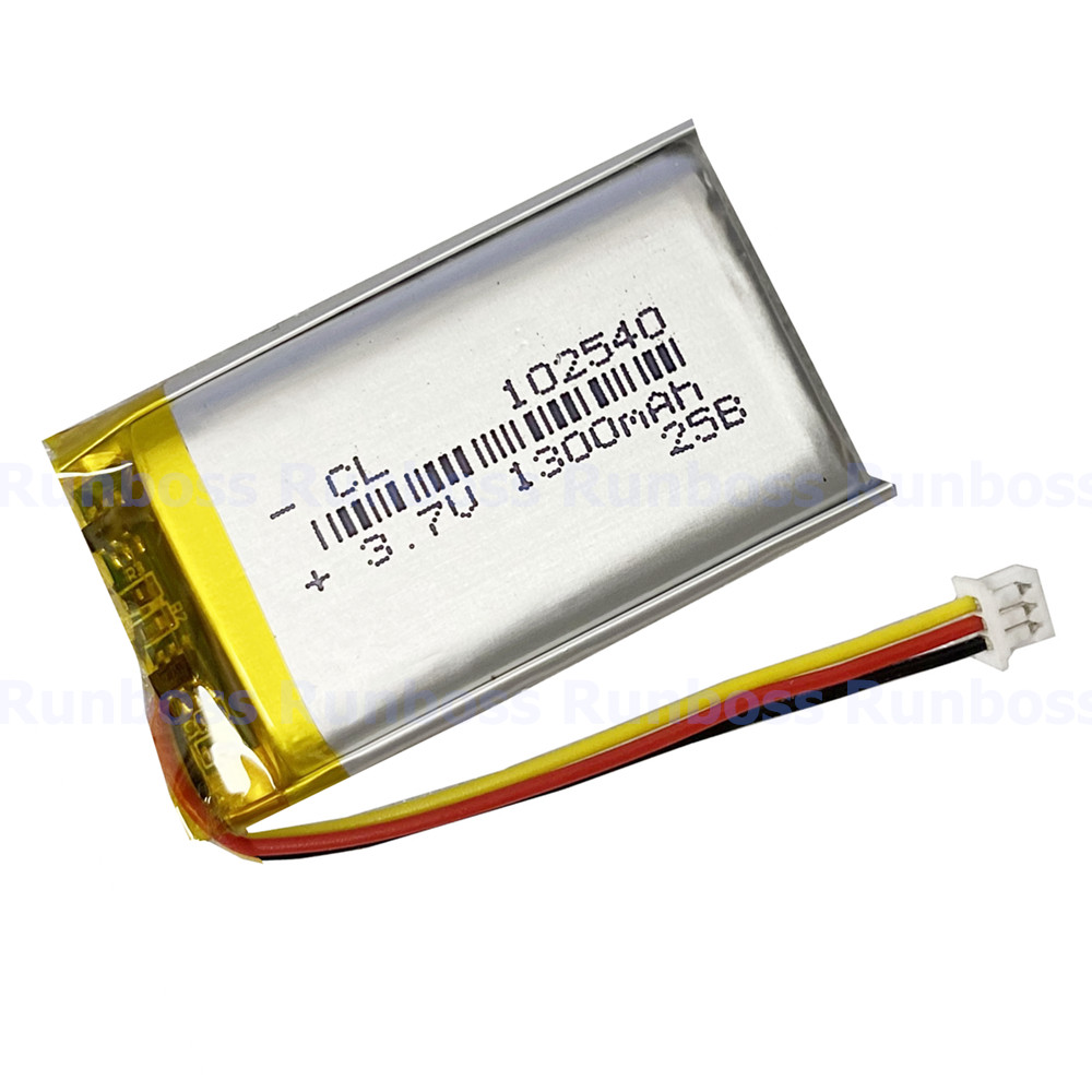 ใหม่ 3.7V 1300mAh แบตเตอรี่สํา - Chirp Sonar Fish Finder บทวิจารณ์และราคา