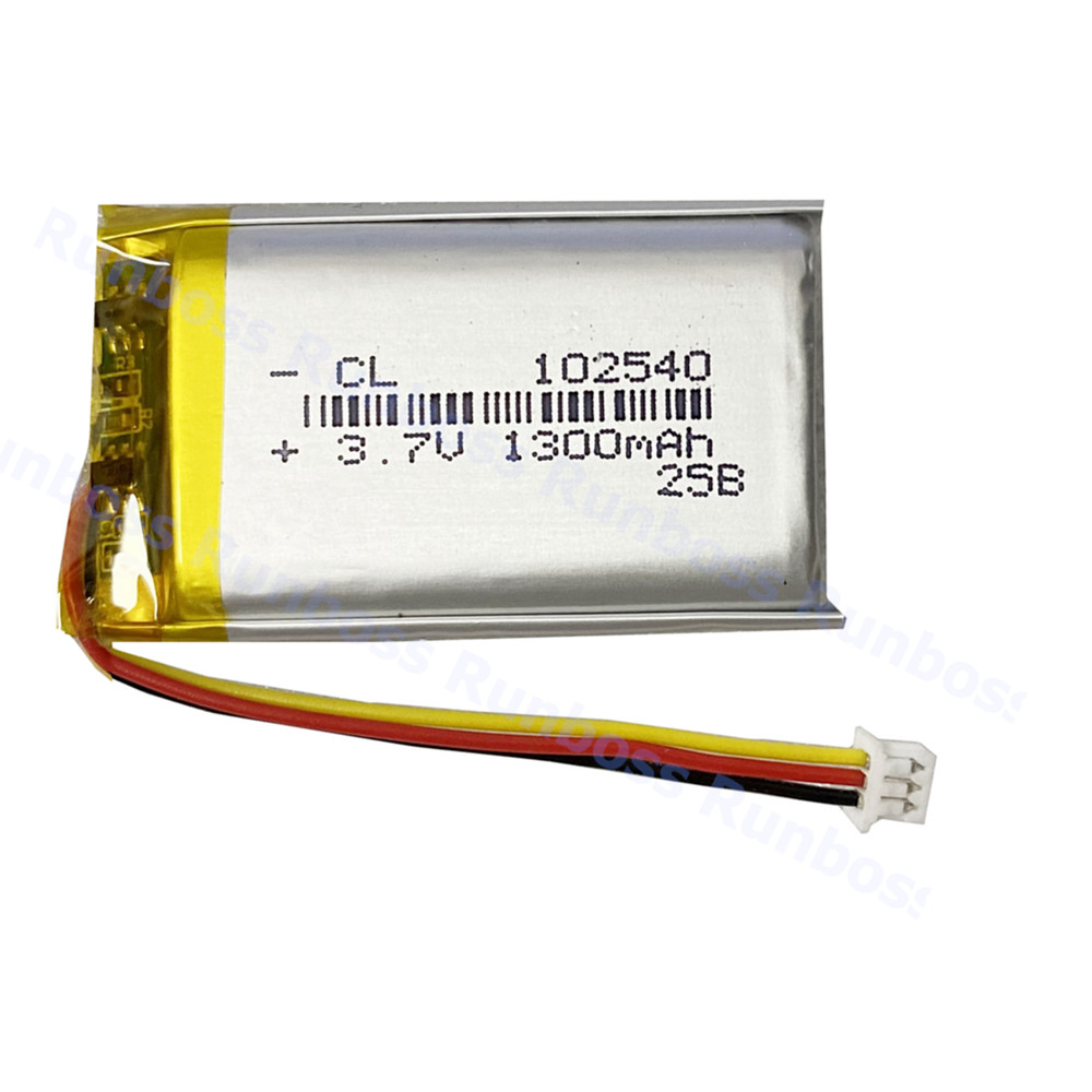 ใหม่ 3.7V 1300mAh แบตเตอรี่สํา - Chirp Sonar Fish Finder บทวิจารณ์และราคา