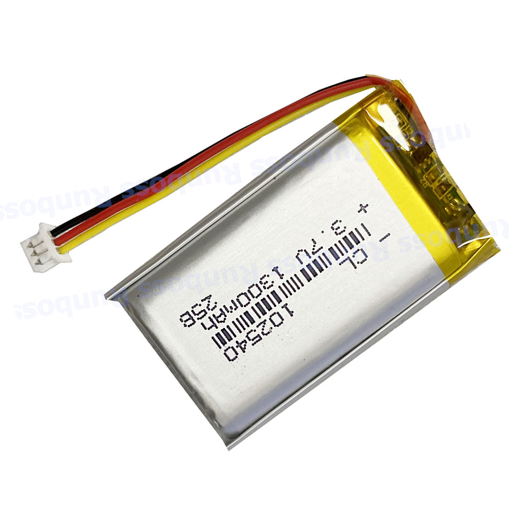 ใหม่ 3.7V 1300mAh แบตเตอรี่สํา - Chirp Sonar Fish Finder บทวิจารณ์และราคา