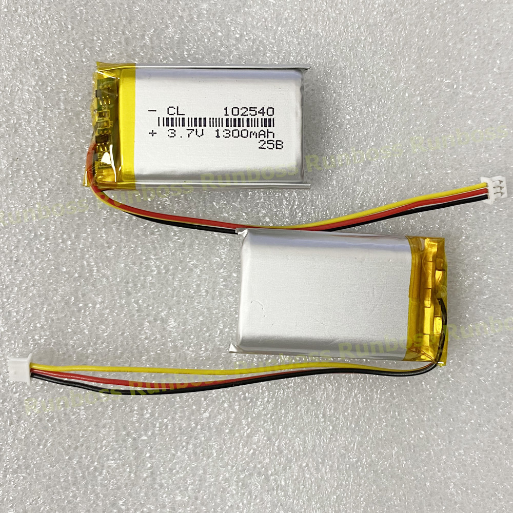 ใหม่ 3.7V 1300mAh แบตเตอรี่สํา - Chirp Sonar Fish Finder บทวิจารณ์และราคา