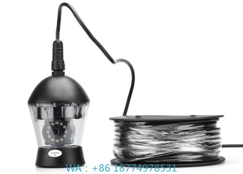 สายตกปลา 20 เมตร พร้อมไฟ LED ส - Fish Finder Sonar Gps 7 Inch บทวิจารณ์และราคา