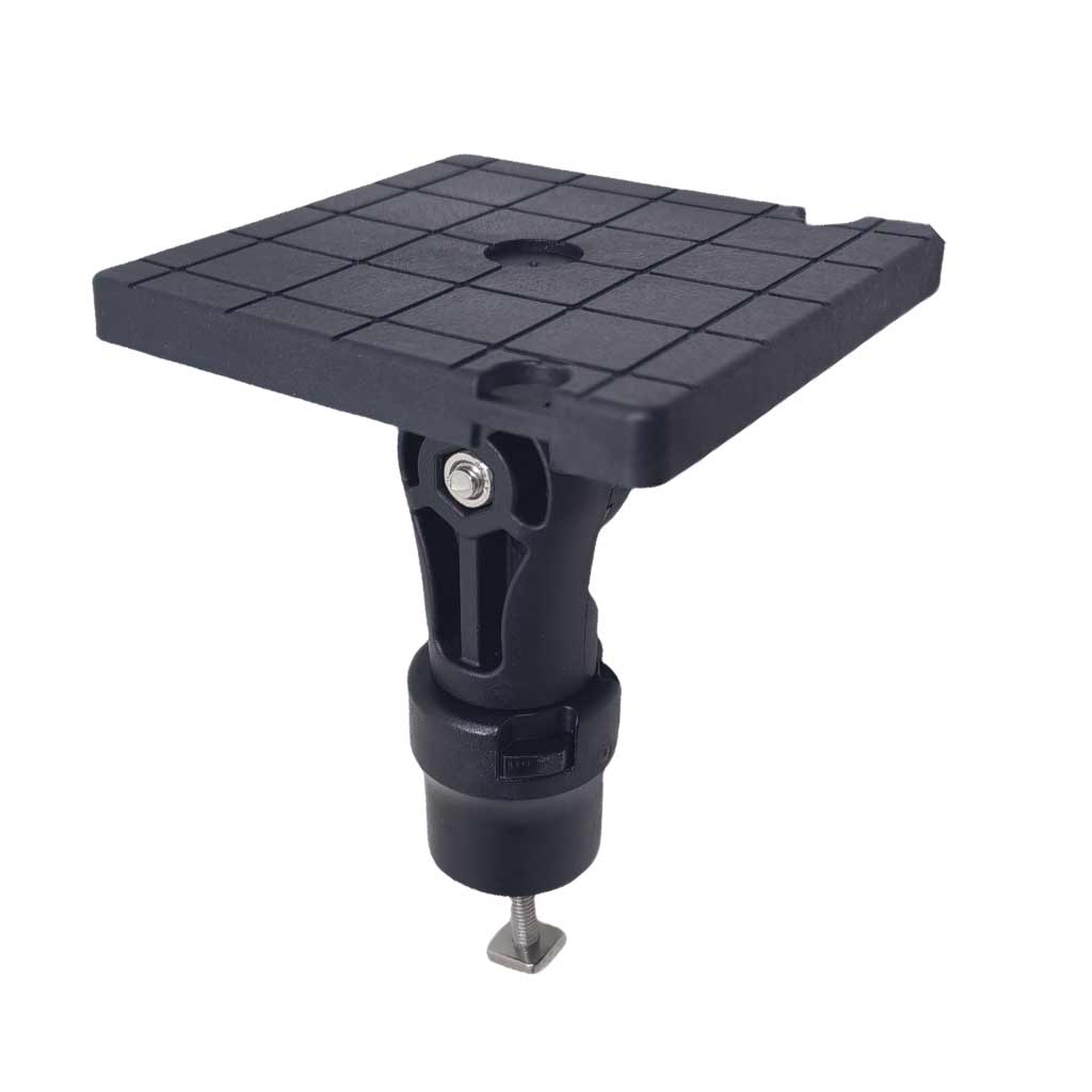 เรือคายัคเรือแคนูราง Fishfinde - Fish Finder Transducer Mount บทวิจารณ์และราคา