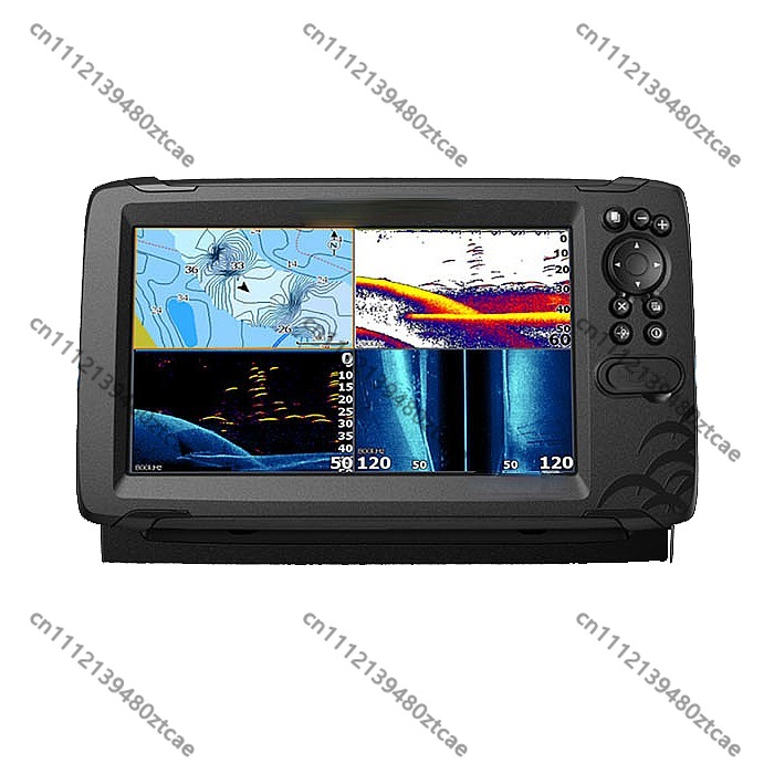 เครื่องหาปลาแบบพกพาสำหรับเรือค - Fish Finder Kayak Portable บทวิจารณ์และราคา