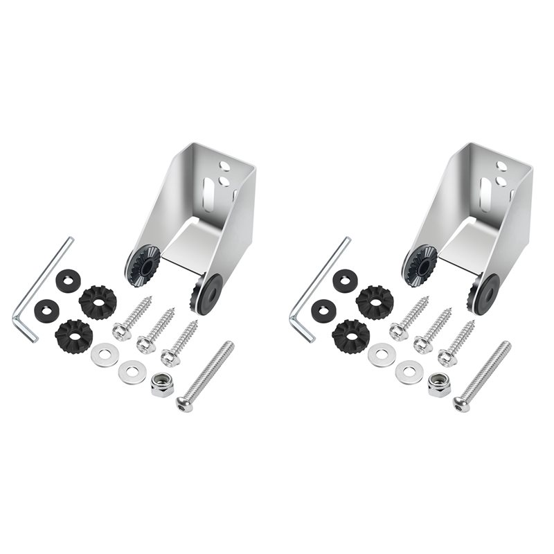 ขายึดทรานสดิวเซอร์โลหะแบบหนัก  - Fish Finder Transducer Mount บทวิจารณ์และราคา