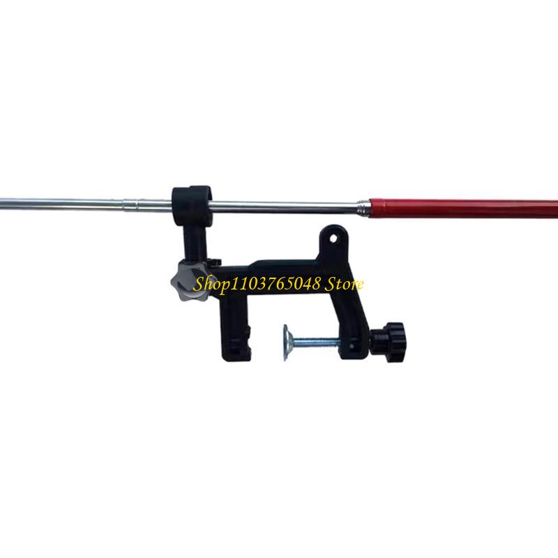 R53E วงเล็บทรานสดิวเซอร์แบบปรั - Fish Finder Transducer Mount บทวิจารณ์และราคา