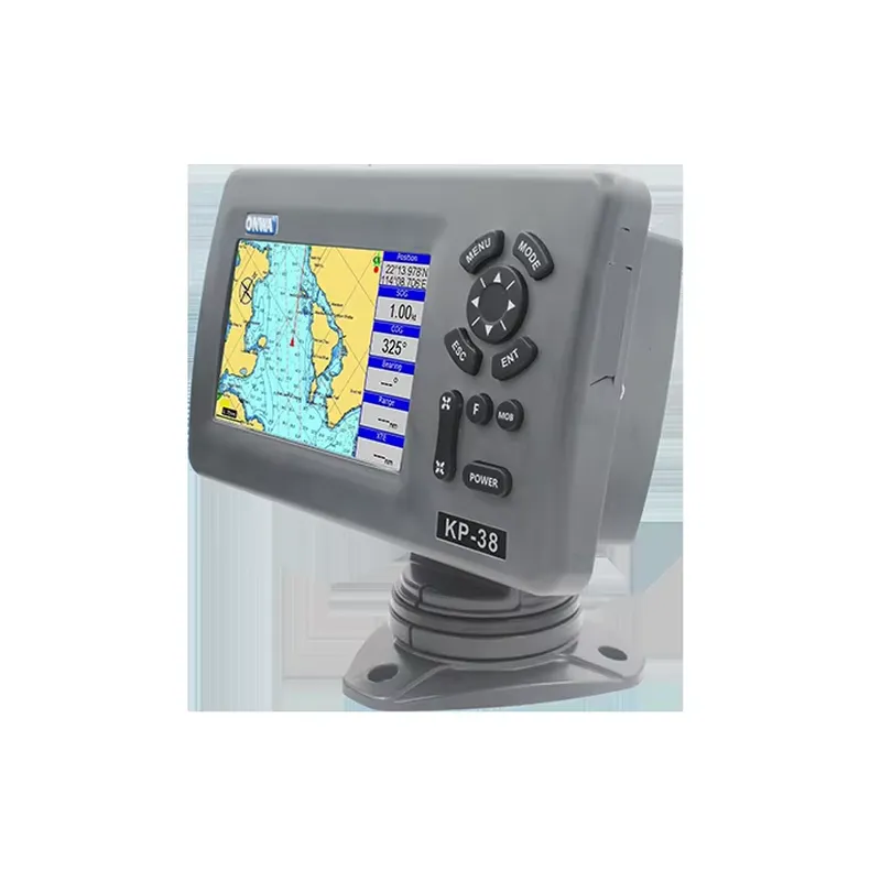 เครื่องนำทาง GPS สำหรับเรือเดิ - Fish Finder Gps Chartplotter Combo บทวิจารณ์และราคา