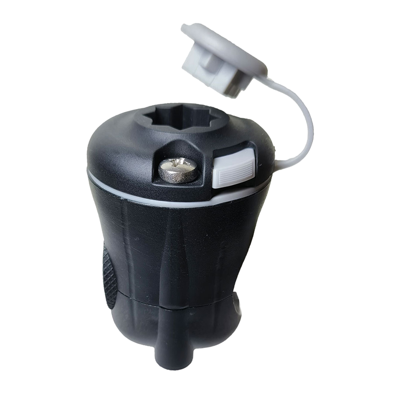 ฐานยึดเสายึดสำหรับตกปลาขนาด12- - Fish Finder Transducer Mount บทวิจารณ์และราคา