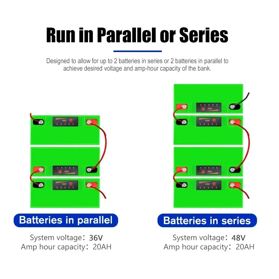 แบตเตอรี่ลิเธียมไอออน 12V 20Ah - Fish Finder Battery 12V บทวิจารณ์และราคา