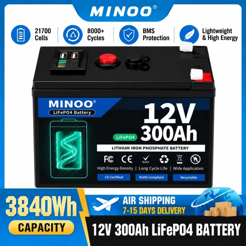 แบตเตอรี่โซลาร์ LiFePO4 12V 30 - Fish Finder Battery 12V บทวิจารณ์และราคา
