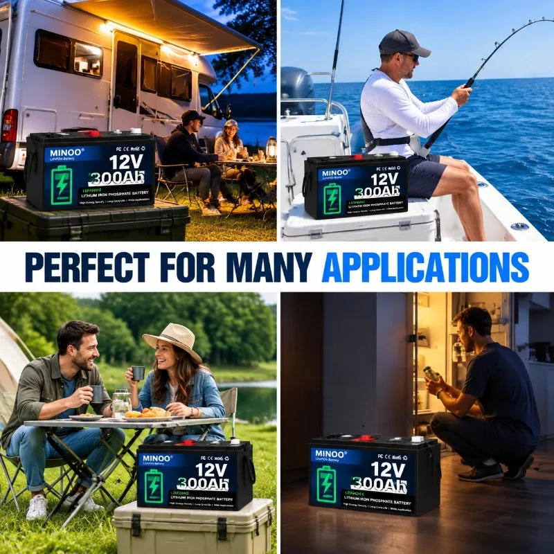 แบตเตอรี่โซลาร์ LiFePO4 12V 30 - Fish Finder Battery 12V บทวิจารณ์และราคา