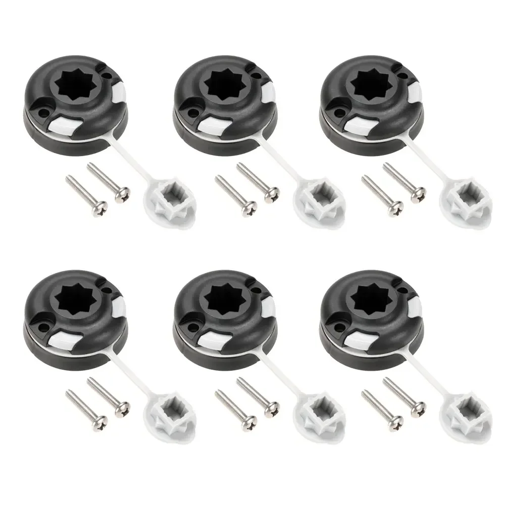 8/6/4/1PC เรือแคนู Kayak Star  - Fish Finder Transducer Mount บทวิจารณ์และราคา
