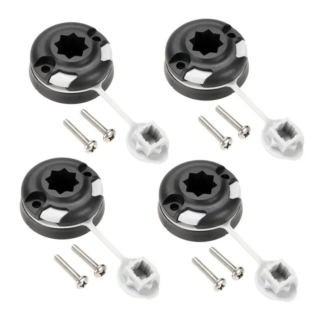 8/6/4/1PC เรือแคนู Kayak Star  - Fish Finder Transducer Mount บทวิจารณ์และราคา