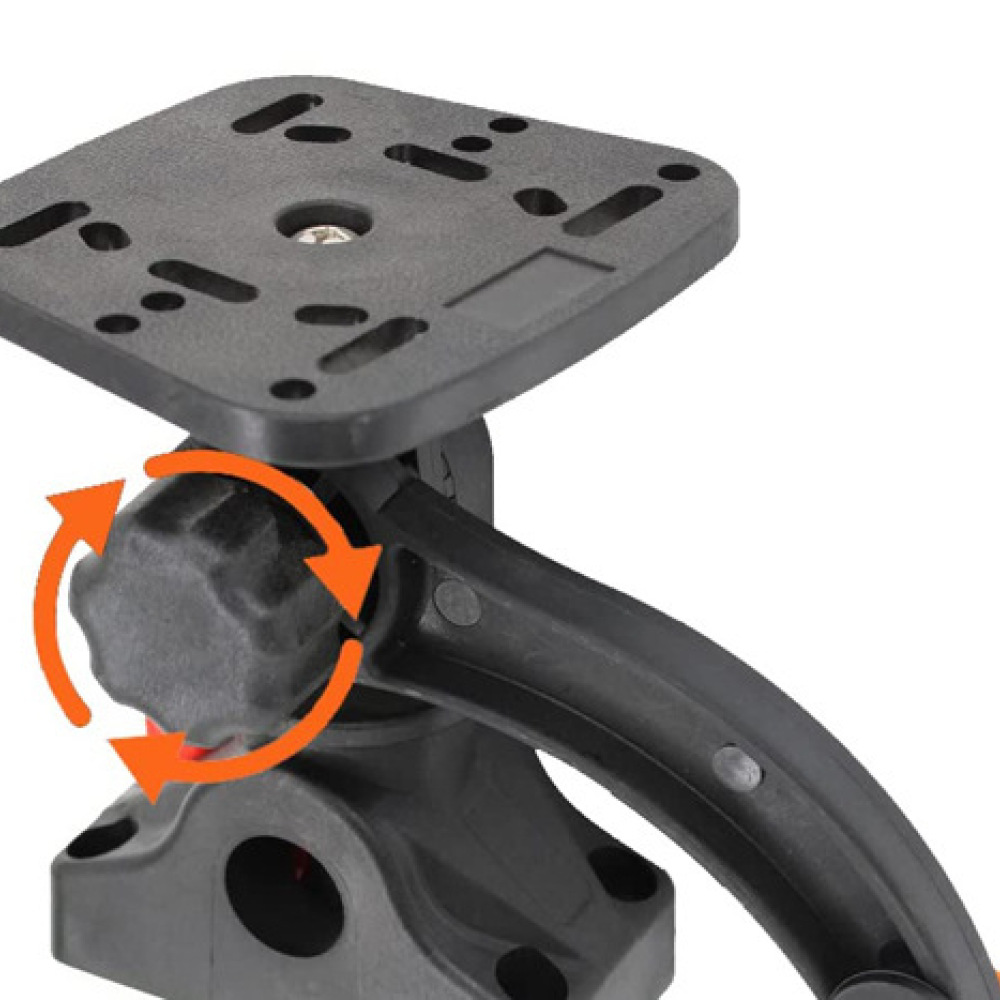 ขายึดเครื่องหาปลาสำหรับเรือประ - Fish Finder Kayak Portable บทวิจารณ์และราคา