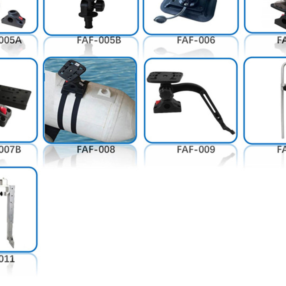ขายึดเครื่องหาปลาสำหรับเรือประ - Fish Finder Kayak Portable บทวิจารณ์และราคา