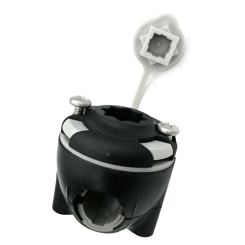 ตกปลา Rail Clamped Mount ฐาน S - Fish Finder Transducer Mount บทวิจารณ์และราคา