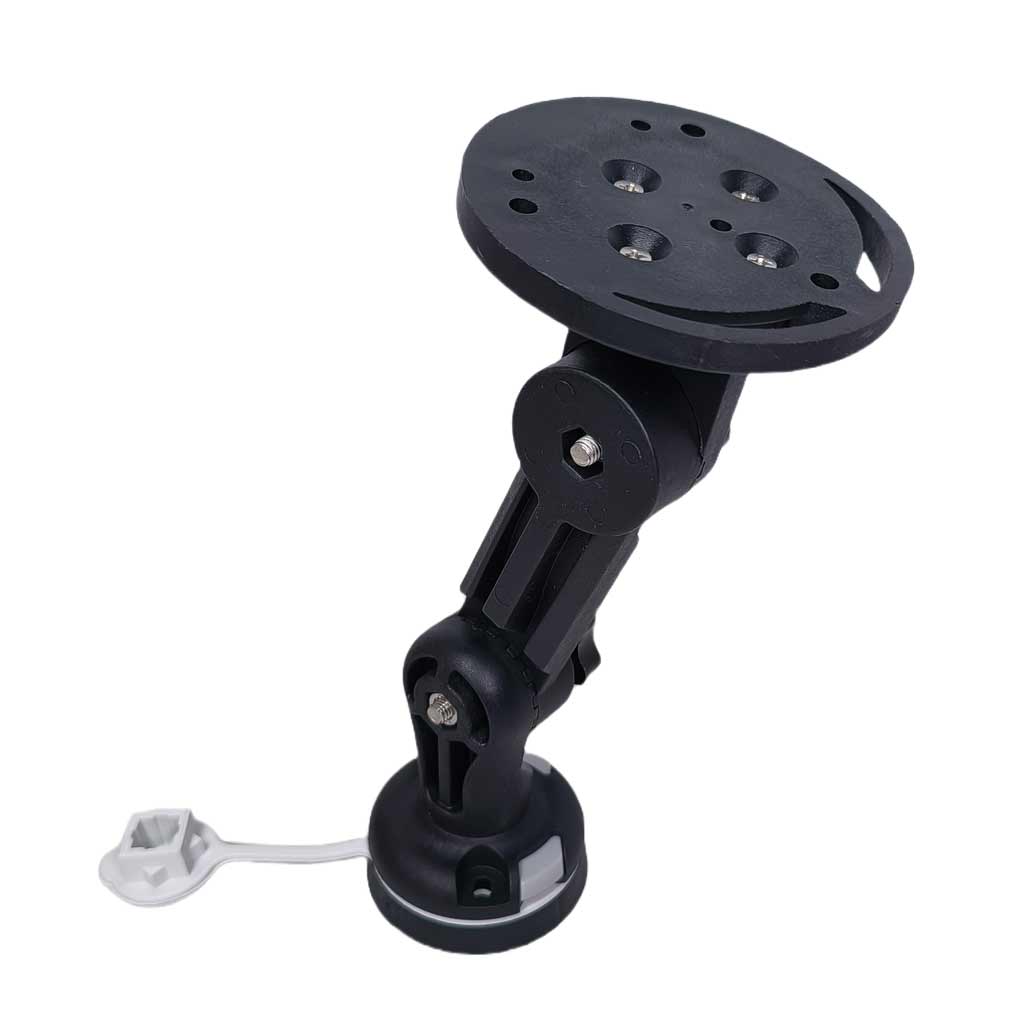 ฐานติดตั้งเครื่องหาปลาแบบกลมสำ - Fish Finder Transducer Mount บทวิจารณ์และราคา