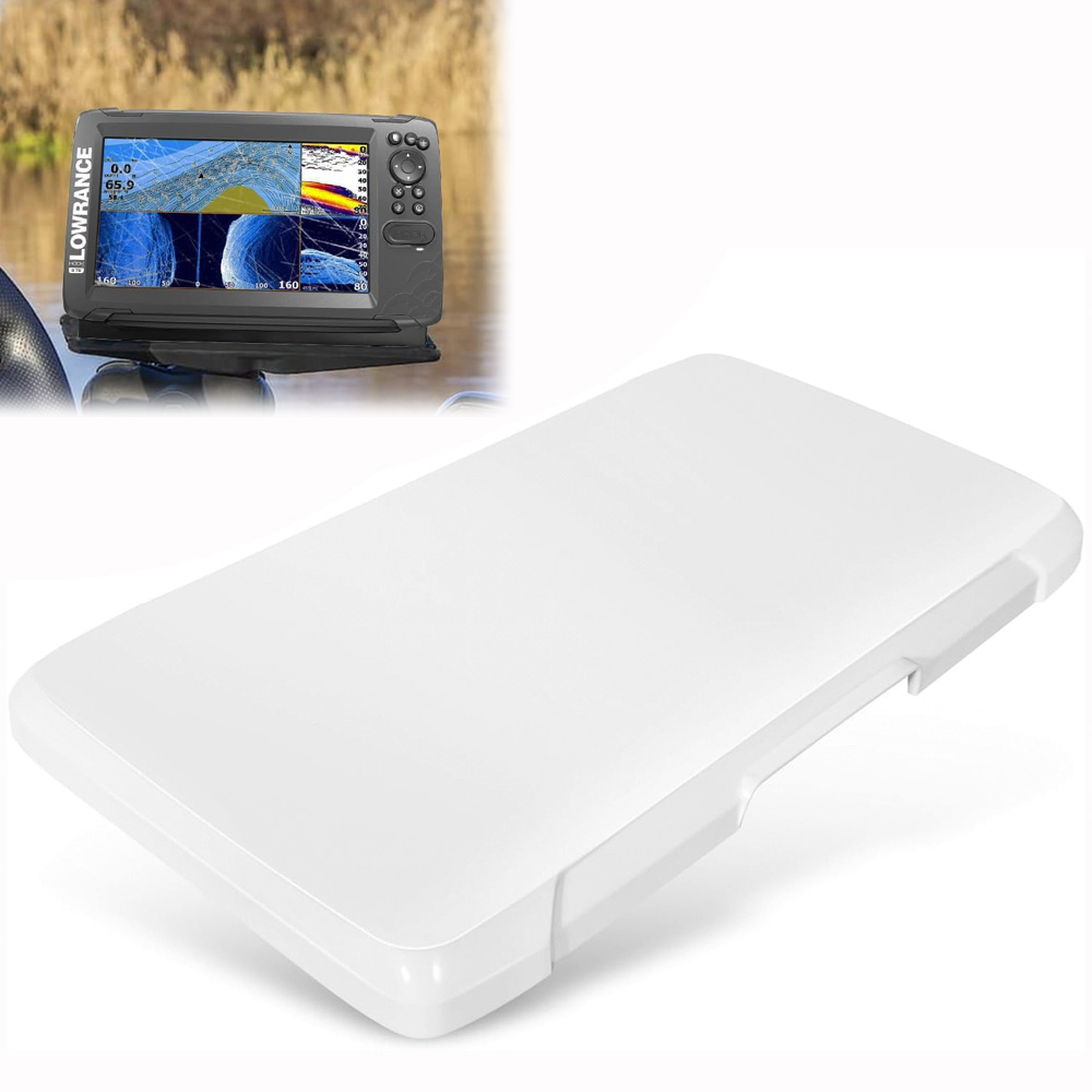 ผ้าคลุมกันแดดและฝุ่น 000-14176 - Fish Finder Lowrance Hook บทวิจารณ์และราคา
