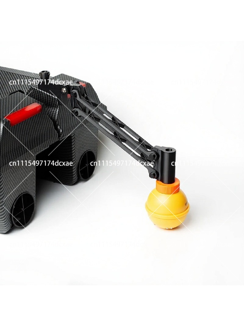 ขาตั้งเครื่องวัดความลึกโซนาร์ส - Fish Finder Transducer Mount บทวิจารณ์และราคา