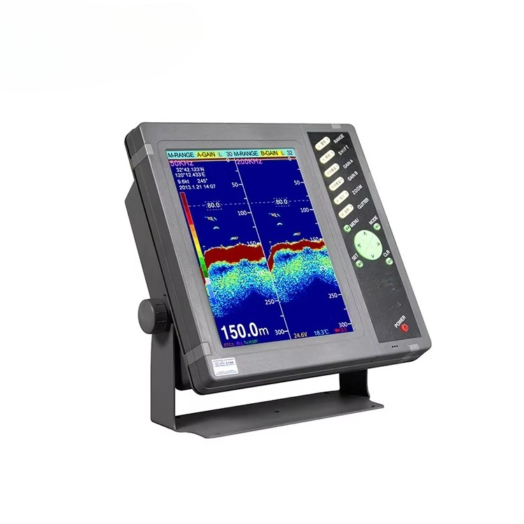 โซนาร์หาปลาขนาด 10 นิ้ว พร้อม  - Fish Finder Battery 12V บทวิจารณ์และราคา