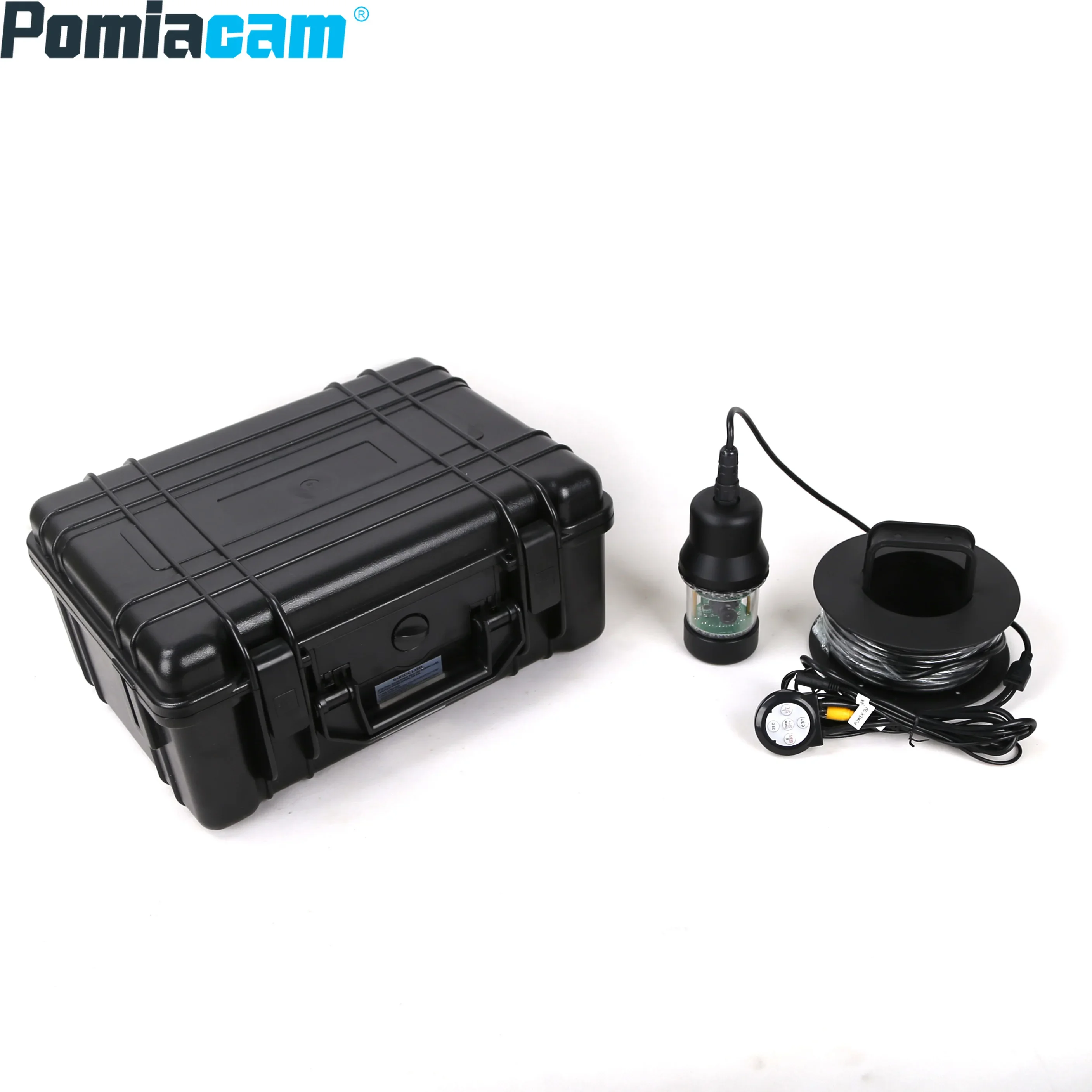 กล้องตกปลา 7 ''TFT LCD Monitor - Fish Finder Ice Fishing บทวิจารณ์และราคา