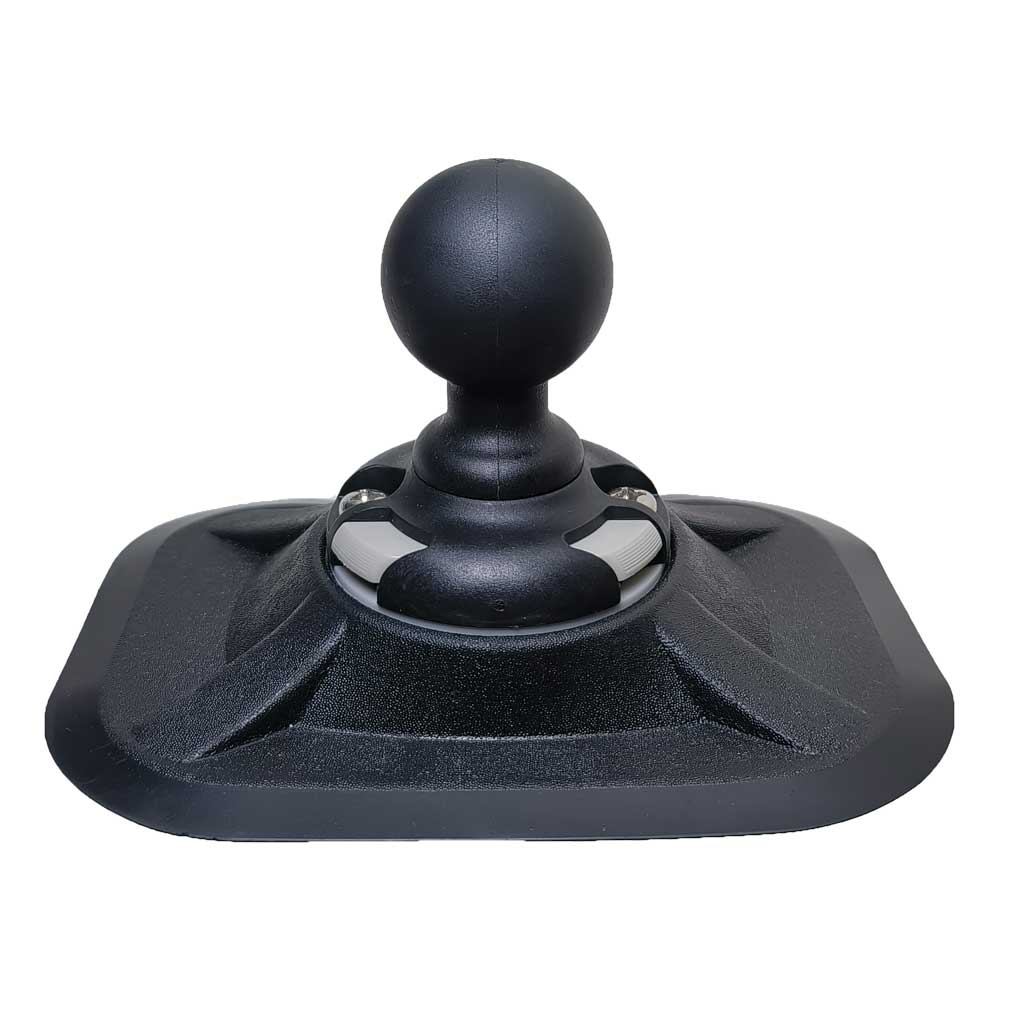 ชุดอุปกรณ์ยึดกล้องค้นหาปลา GPS - Fish Finder Transducer Mount บทวิจารณ์และราคา