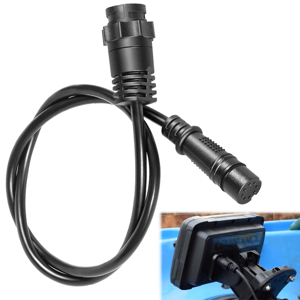 000-14068-001 สายอะแดปเตอร์ 7  - Fish Finder Lowrance Hook บทวิจารณ์และราคา