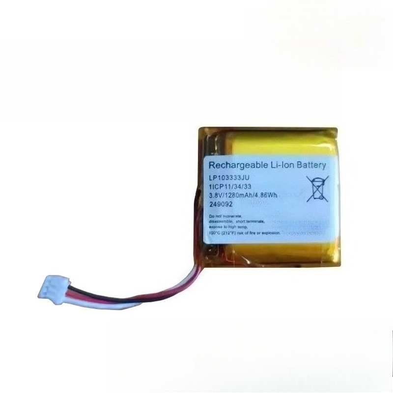 แบตเตอรี่ใหม่ 3.8V 1280mAh รุ่ - Chirp Sonar Fish Finder บทวิจารณ์และราคา