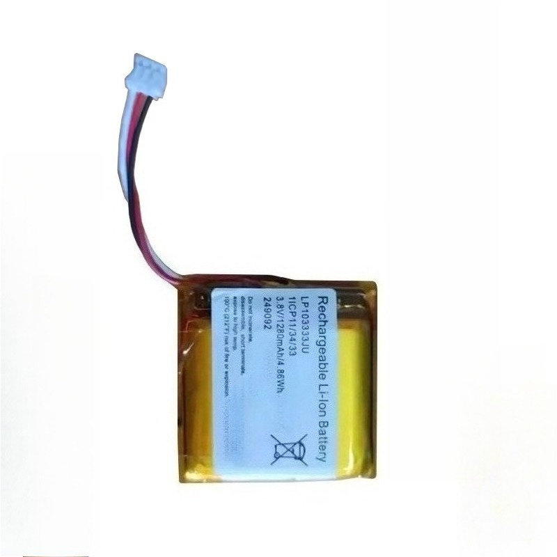 แบตเตอรี่ใหม่ 3.8V 1280mAh รุ่ - Chirp Sonar Fish Finder บทวิจารณ์และราคา