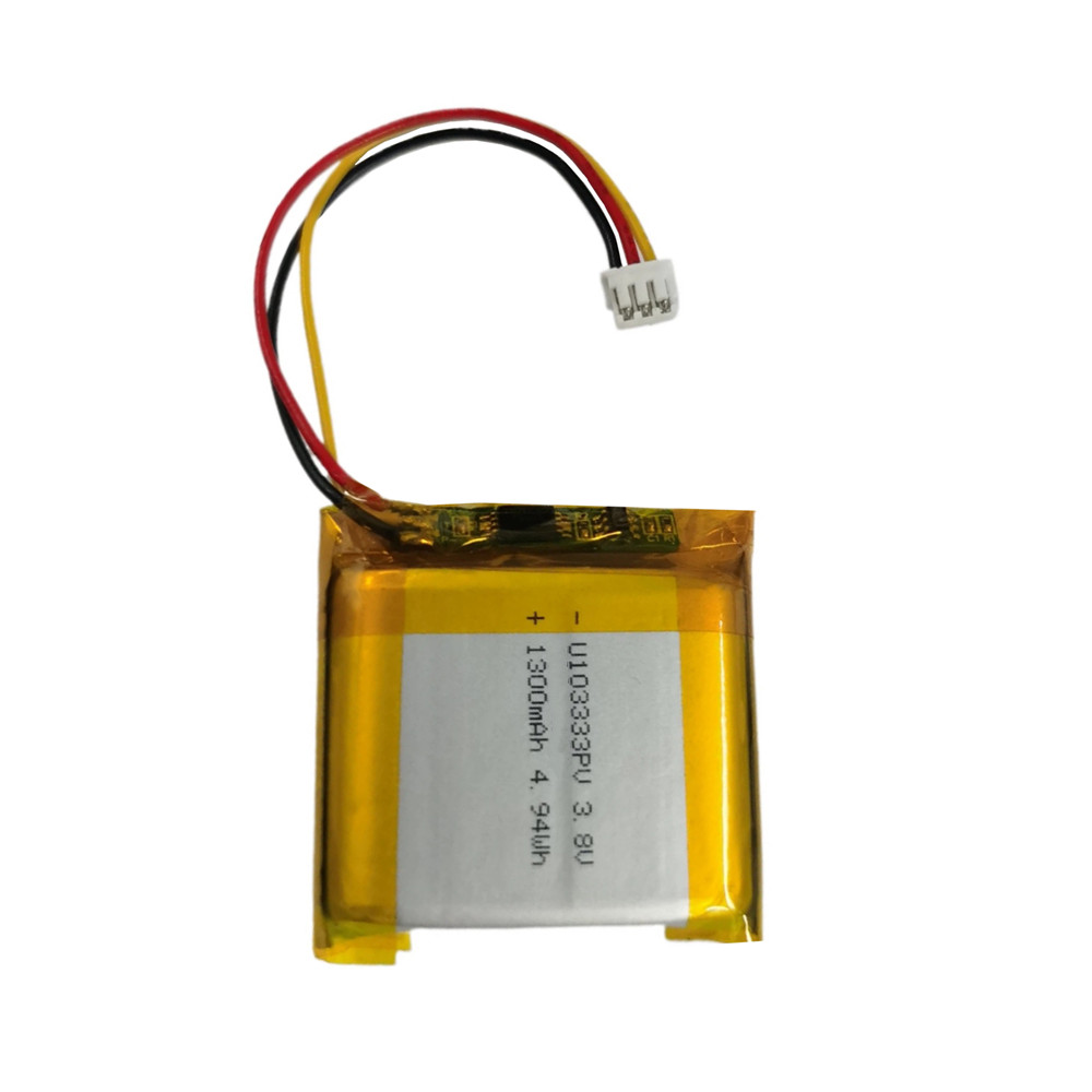 แบตเตอรี่สำรอง 1300mAh สำหรับ  - Chirp Sonar Fish Finder บทวิจารณ์และราคา