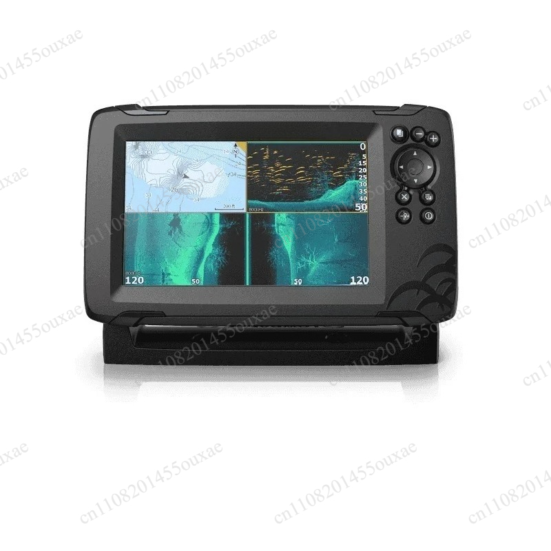 เครื่องหาปลา LOWRANCE HOOK REV - Fish Finder Lowrance Hook บทวิจารณ์และราคา
