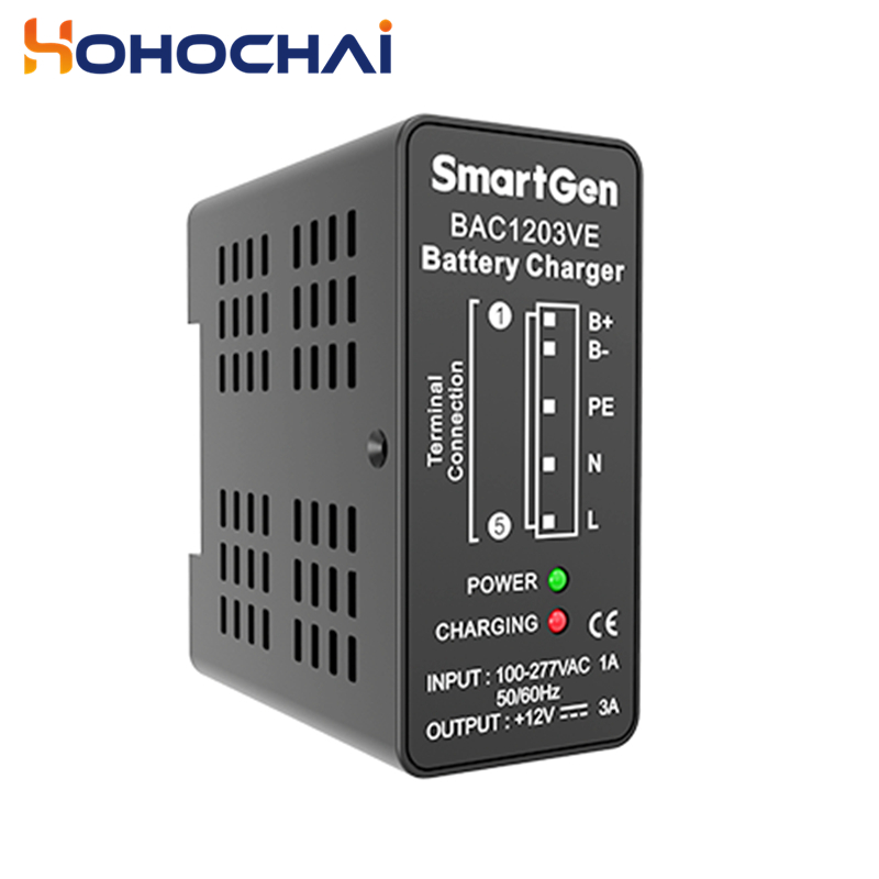 SmartGen BAC1203VE 3A 12V เครื - Fish Finder Battery 12V บทวิจารณ์และราคา