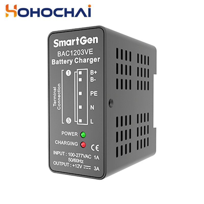 SmartGen BAC1203VE 3A 12V เครื - Fish Finder Battery 12V บทวิจารณ์และราคา