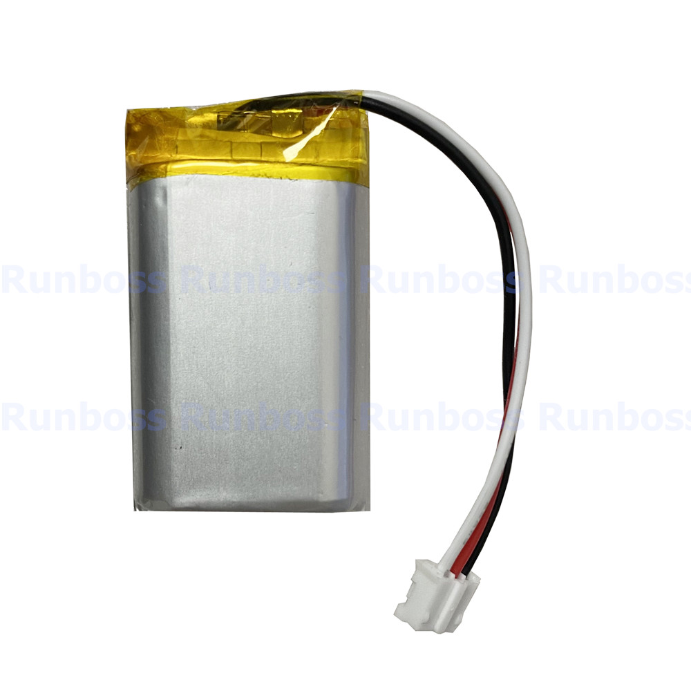 ใหม่ 3.7V 850mAh แบตเตอรี่ลิเธ - Chirp Sonar Fish Finder บทวิจารณ์และราคา