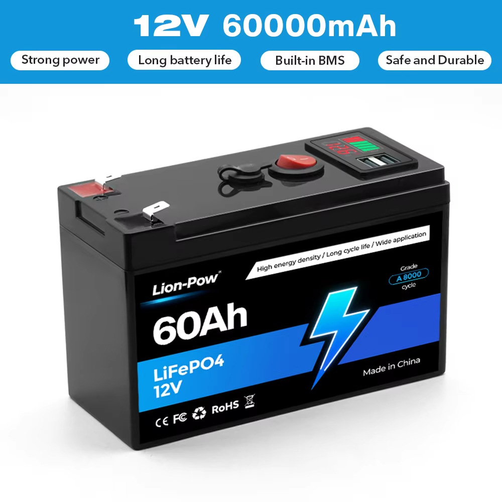 แบตเตอรี่ลิเธียมแบบชาร์จได้ 12 - Fish Finder Battery 12V บทวิจารณ์และราคา