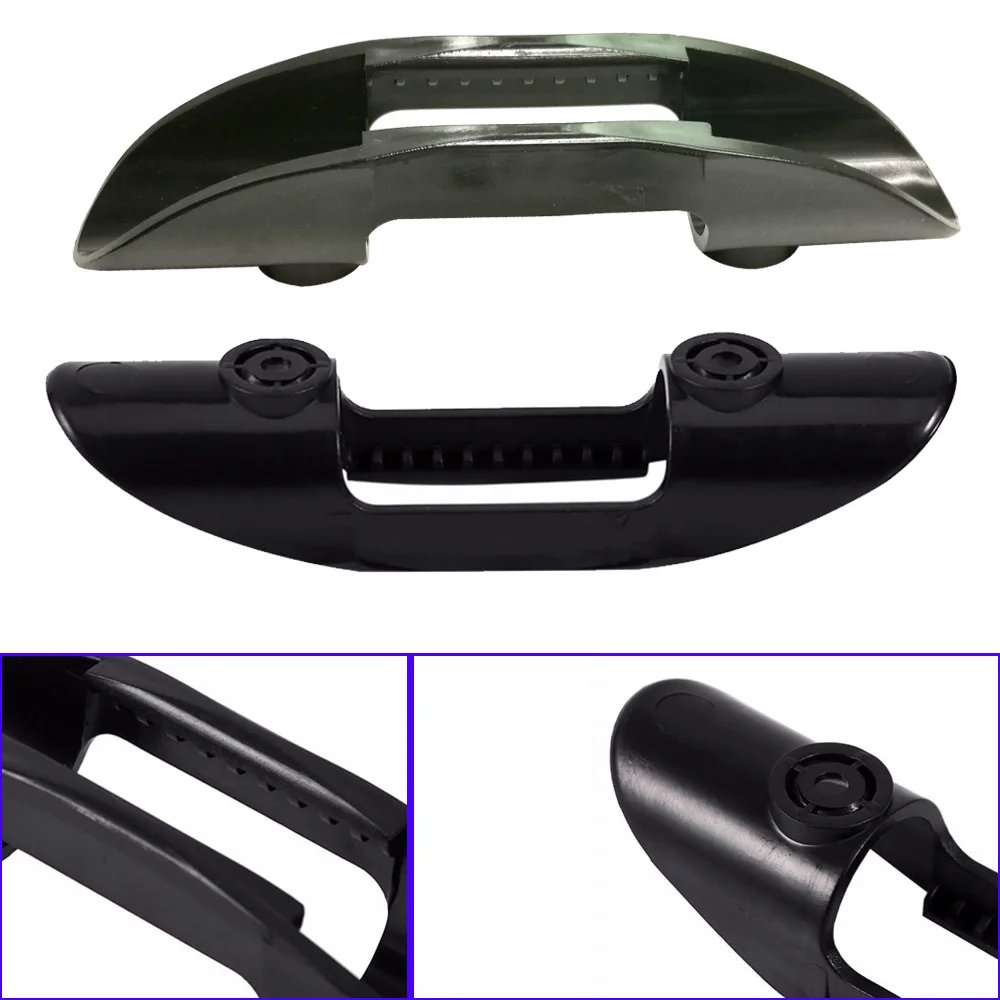 1 ชุด 2 ชุดเรือคายัคเรือแคนู P - Fish Finder Transducer Mount บทวิจารณ์และราคา