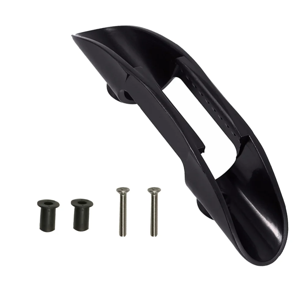 1 ชุด 2 ชุดเรือคายัคเรือแคนู P - Fish Finder Transducer Mount บทวิจารณ์และราคา