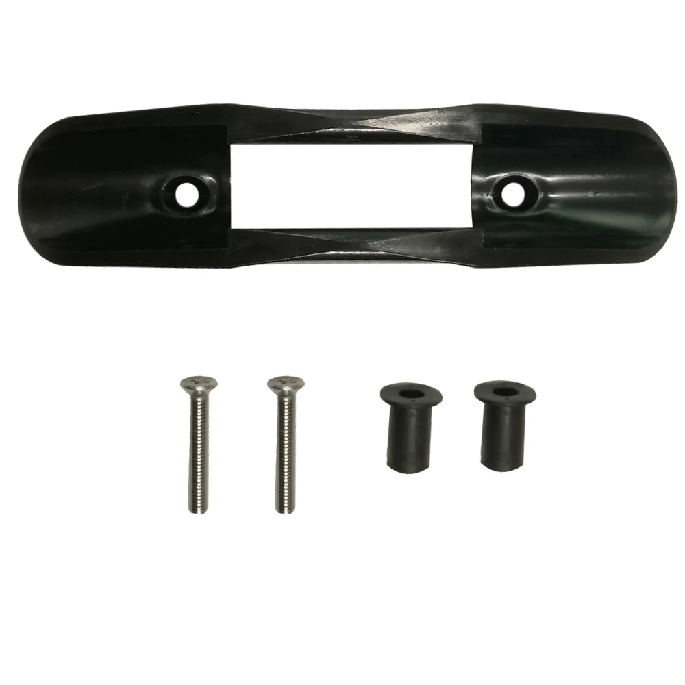 1 ชุด 2 ชุดเรือคายัคเรือแคนู P - Fish Finder Transducer Mount บทวิจารณ์และราคา