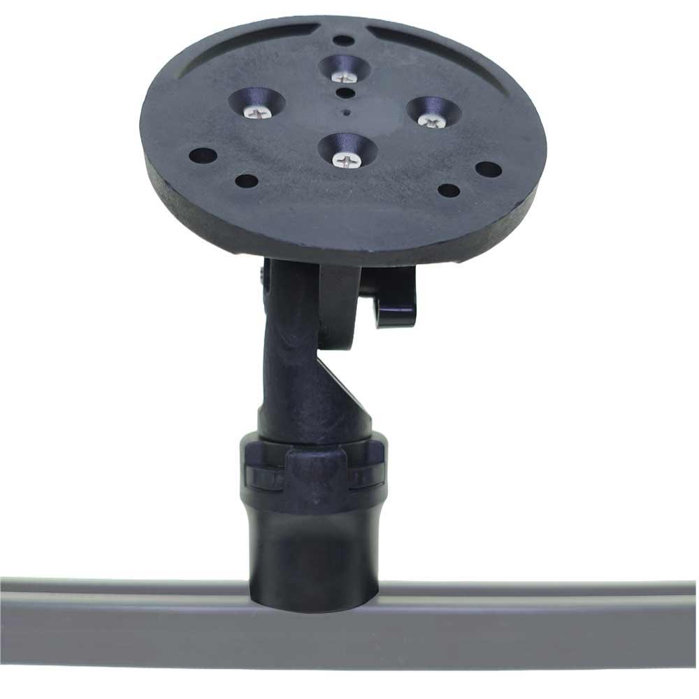 ที่ยึดอุปกรณ์อิเล็กทรอนิกส์สำห - Fish Finder Transducer Mount บทวิจารณ์และราคา